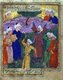 Iran / Persia: Sufis dancing to music. Miniature from a Divan of Hafez Shirazi, Safavid, 16th century